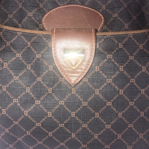 Vintage Bally Tote - Picture 7 of 7